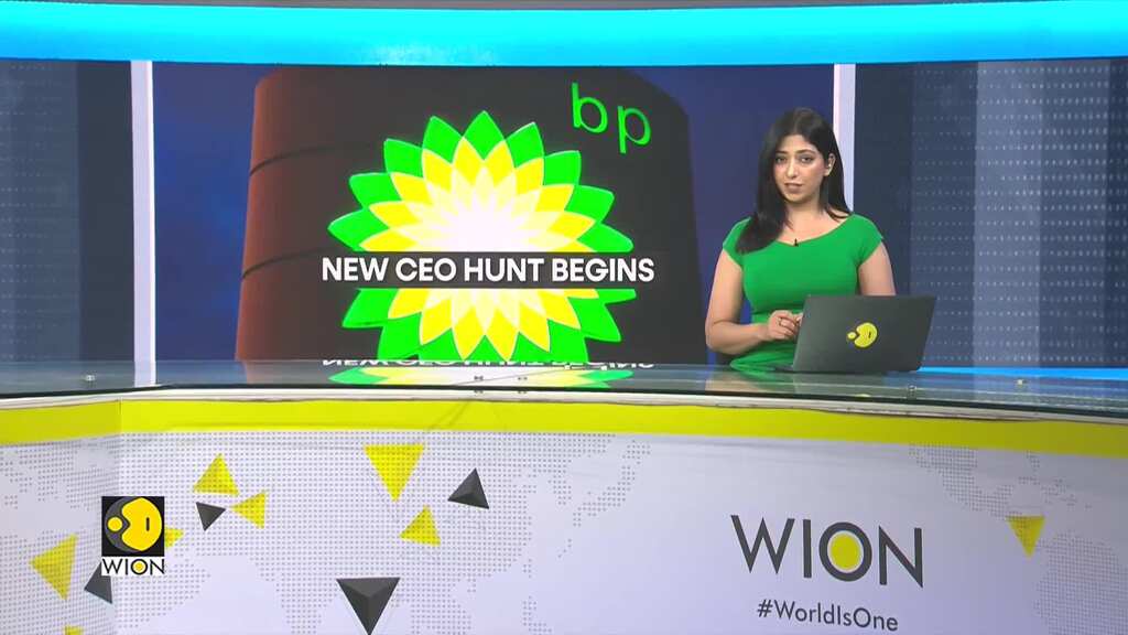 BP's CEO Hunt: A fresh start with external candidates