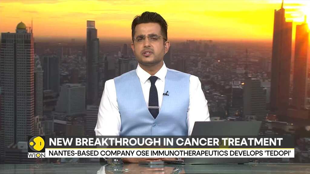 Cancer vaccine: Tedopi shows positive results for a lung cancer