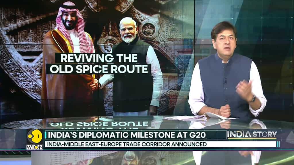 Decoding shift in India-Middle East ties; significance of India in Arab world | The India Story
