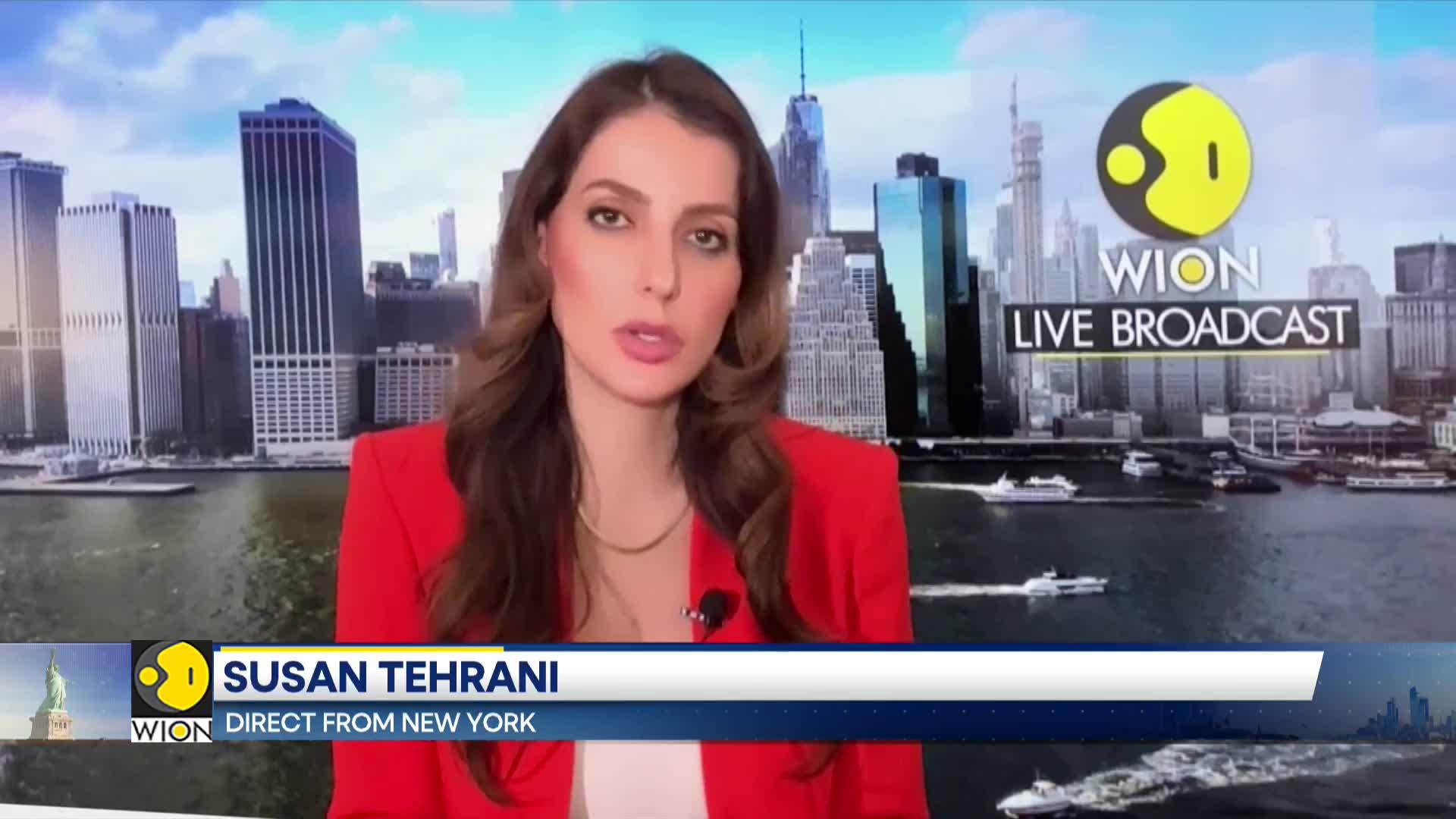 WionNews Video