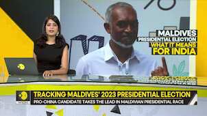 Gravitas | India vs China: High-stakes battle for influence in Maldives heats up