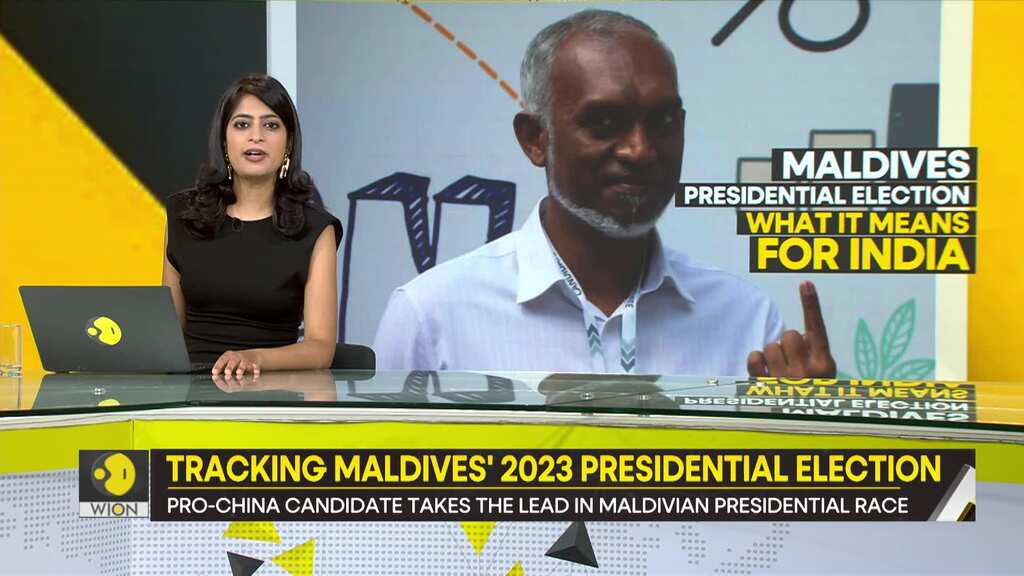 Gravitas | India vs China: High-stakes battle for influence in Maldives heats up