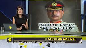 Gravitas: Pakistan to have 200 nuclear warheads by 2025 | Pak's growing nuclear arsenal