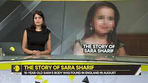 Gravitas: 10-year-old Sara Sharif's father, stepmother & uncle charged with murder