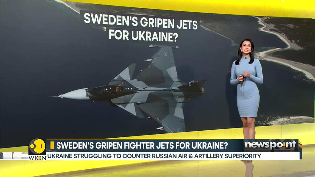 Russian Air Superiority: Kyiv's Current Fleet of fighters older than modern Ukraine itself