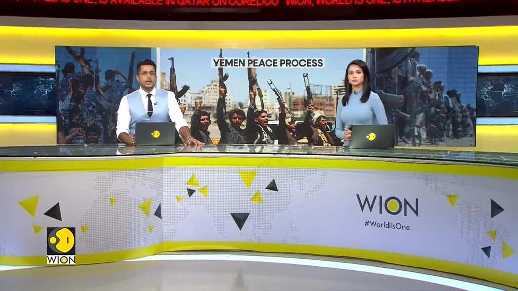 Saudi Arabia invites Yemen's Houthi delegation to Riyadh for ceasefire talks