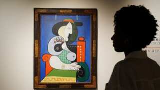 Picasso masterpiece depicting his mistress to fetch $120 million: Sotheby's