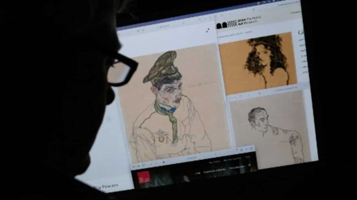 US authorities seize artworks allegedly stolen by Nazis US authorities seize artworks allegedly stolen by Nazis