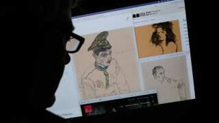 US authorities seize artworks allegedly stolen by Nazis