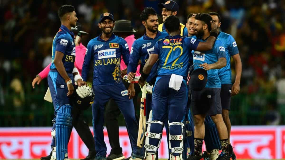 ODI World Cup 2023: Asia Cup defeat to fuel players, says Sri Lanka coach ahead of India game