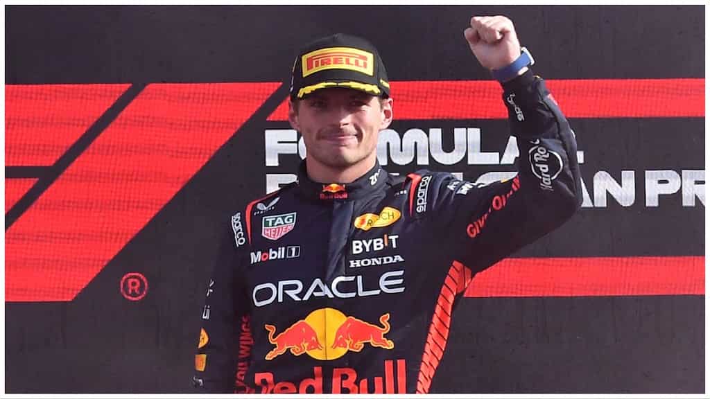 Italian GP: Embattled Max Verstappen heads to Monza with F1 dominance under dark clouds