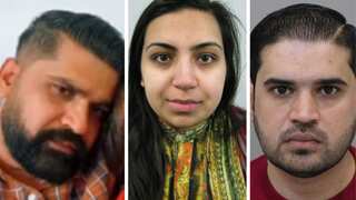 Sara Sharif case: Father, stepmother and uncle charged with 10-year-old’s murder in UK