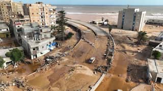 Libya floods: Death toll reaches 11,000; another 10,000 still missing