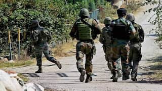 India: Five terrorists killed in J&K's Kupwara encounter, operation in progress
