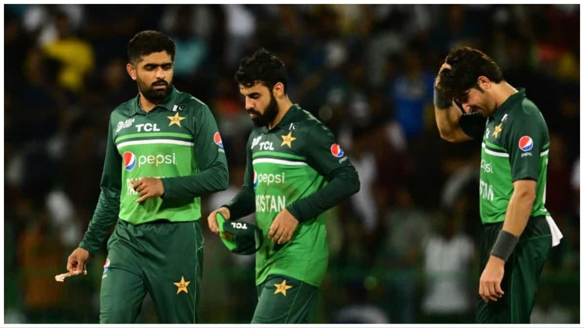 Babar Azam's captaincy needs to sharpen: Akhtar reacts after Pakistan lose to Sri Lanka to bow out of Asia Cup Babar Azam's captaincy needs to sharpen: Akhtar reacts after Pakistan lose to Sri Lanka to bow out of Asia Cup