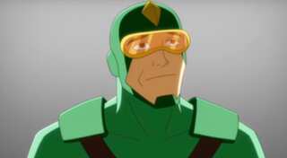 Trailer for Harley Quinn spinoff series Kite Man: Hell Yeah is out