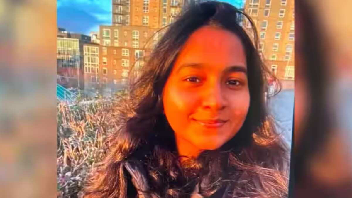 Jaahnavi Kandula; US university to award posthumous degree to Indian student killed by speeding police car Jaahnavi Kandula; US university to award posthumous degree to Indian student killed by speeding police car