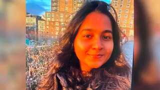 Jaahnavi Kandula; US university to award posthumous degree to Indian student killed by speeding police car