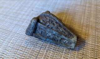 Sweden: 8-year-old boy discovers 900-year-old Viking artefact during family vacation