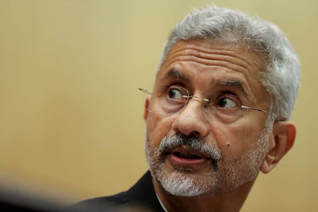 India-Middle East-Europe corridor not a counter to China’s BRI: Jaishankar