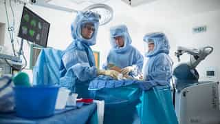 How robotic joint replacement is transforming orthopaedic surgery