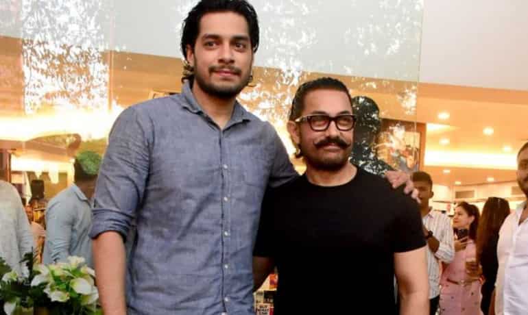 Aamir Khan's son Junaid to make his acting debut with YRF and Netflix's film Maharaj Aamir Khan's son Junaid to make his acting debut with YRF and Netflix's film Maharaj