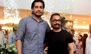 Aamir Khan's son Junaid to make his acting debut with YRF and Netflix's film Maharaj