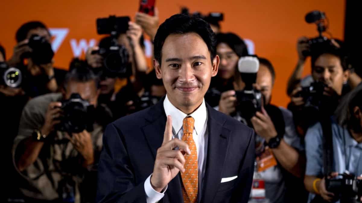 Thailand’s blocked PM challenger Pita Limjaroenrat reinstated as MP by court