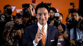 Thailand’s blocked PM challenger Pita Limjaroenrat reinstated as MP by court
