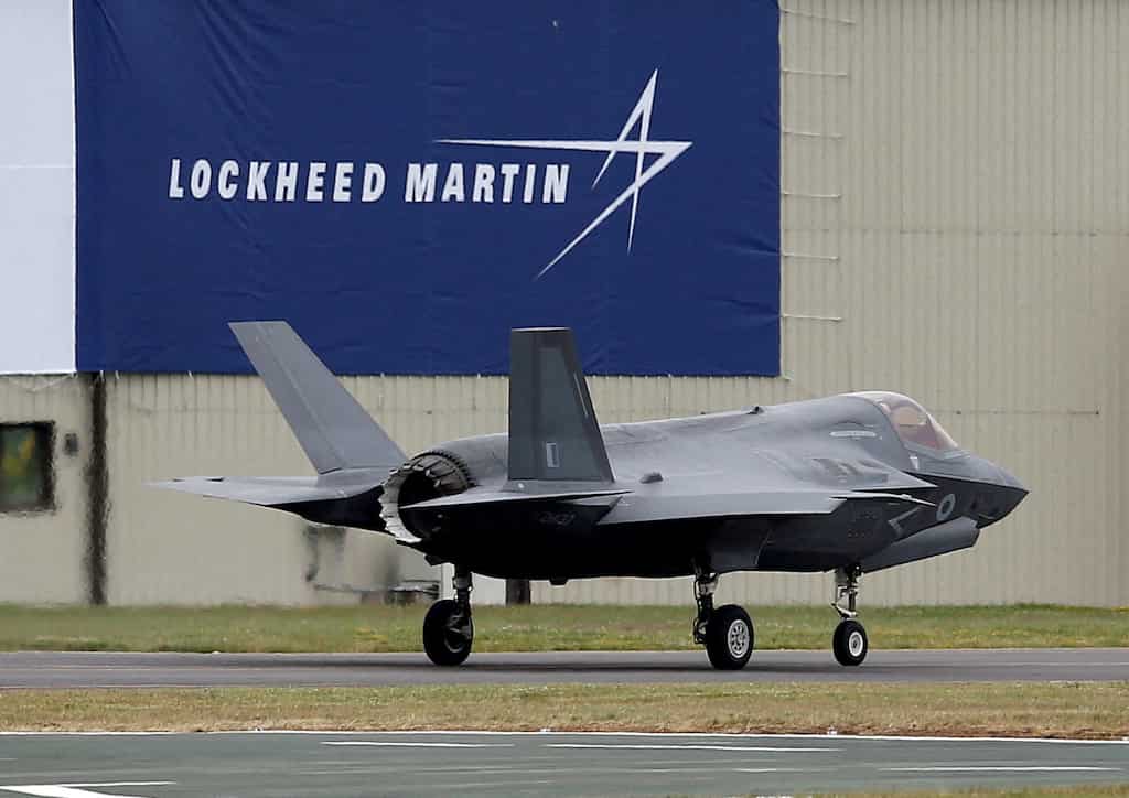 China sanctions two US defence firms for supplying arms to Taiwan