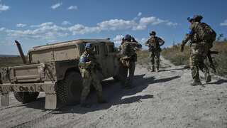 Ukraine claims to have ‘liberated’ Andriivka village near Bakhmut; evacuations ordered in Kherson