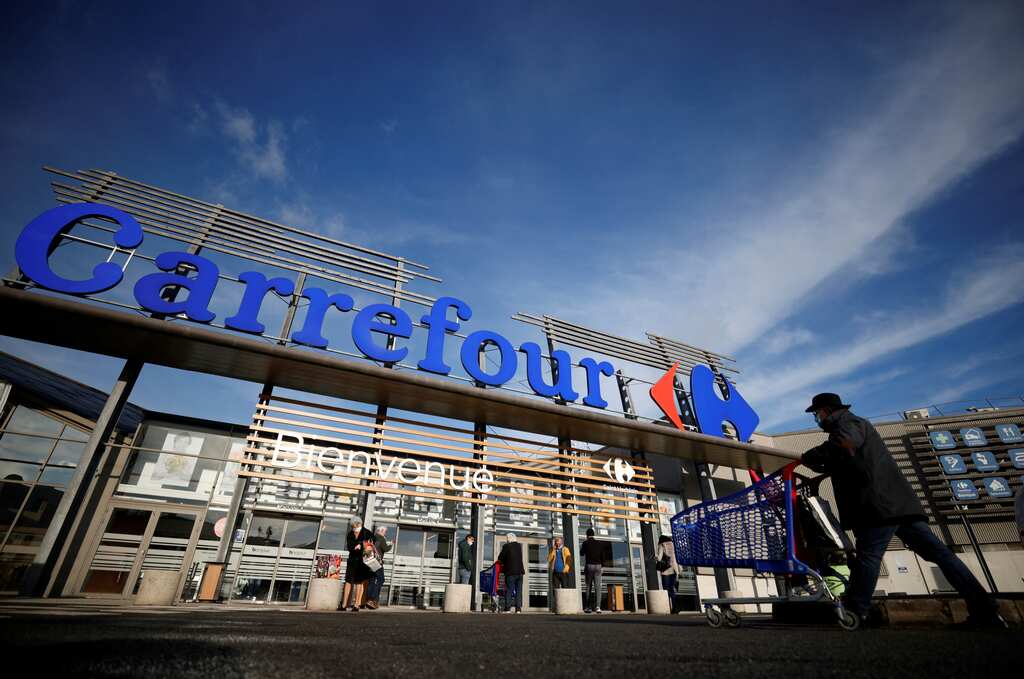 French retail chain Carrefour takes action against "shrinkflation". Here's why