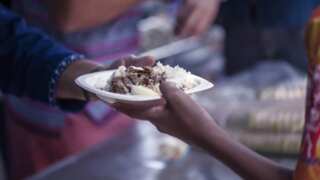 One in 10 people in world sleeps hungry every night: UN food programme chief