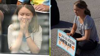 Greta Thunberg to face another trial in Sweden over disobeying police order
