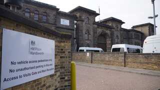 UK: 80 officers were absent the day terror suspect Daniel Khalife ‘escaped’ from prison