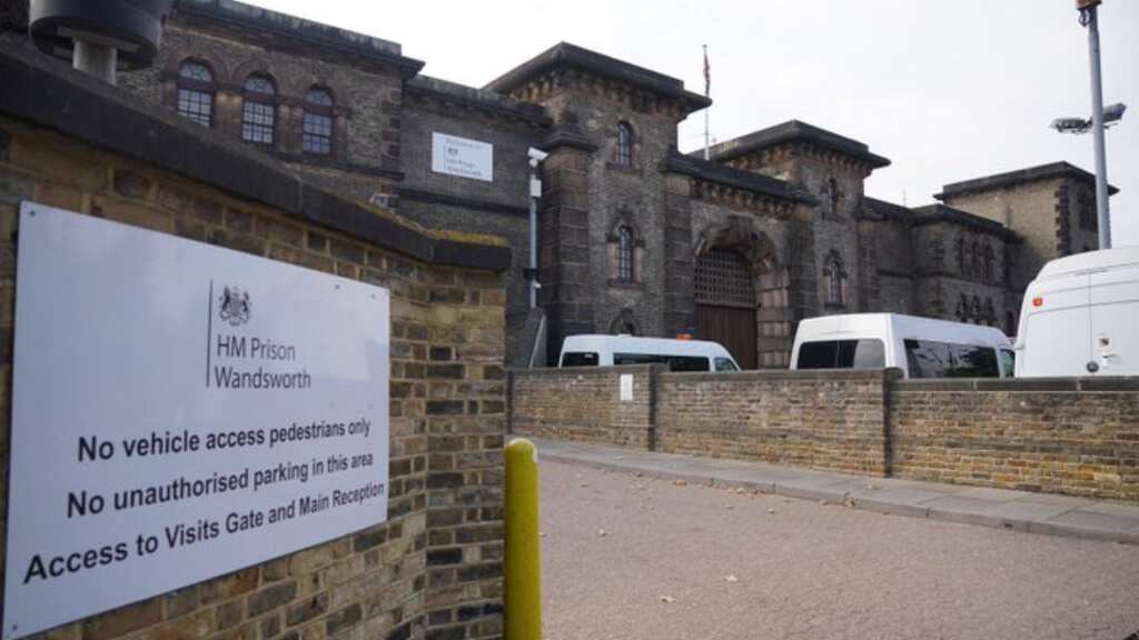 UK: 80 officers were absent the day terror suspect Daniel Khalife ‘escaped’ from prison