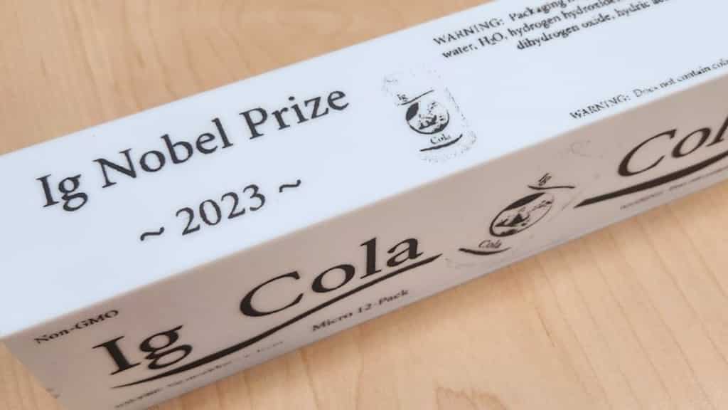 Ig Nobel Prize 2023: From re-animated dead spider to smart toilets, here's the list of winners