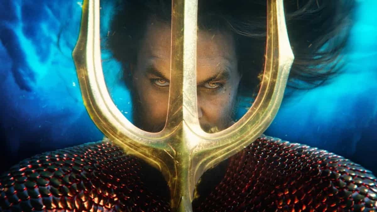 WATCH | Aquaman 2 trailer: An epic showdown between Aquaman and resurgent Black Manta WATCH | Aquaman 2 trailer: An epic showdown between Aquaman and resurgent Black Manta