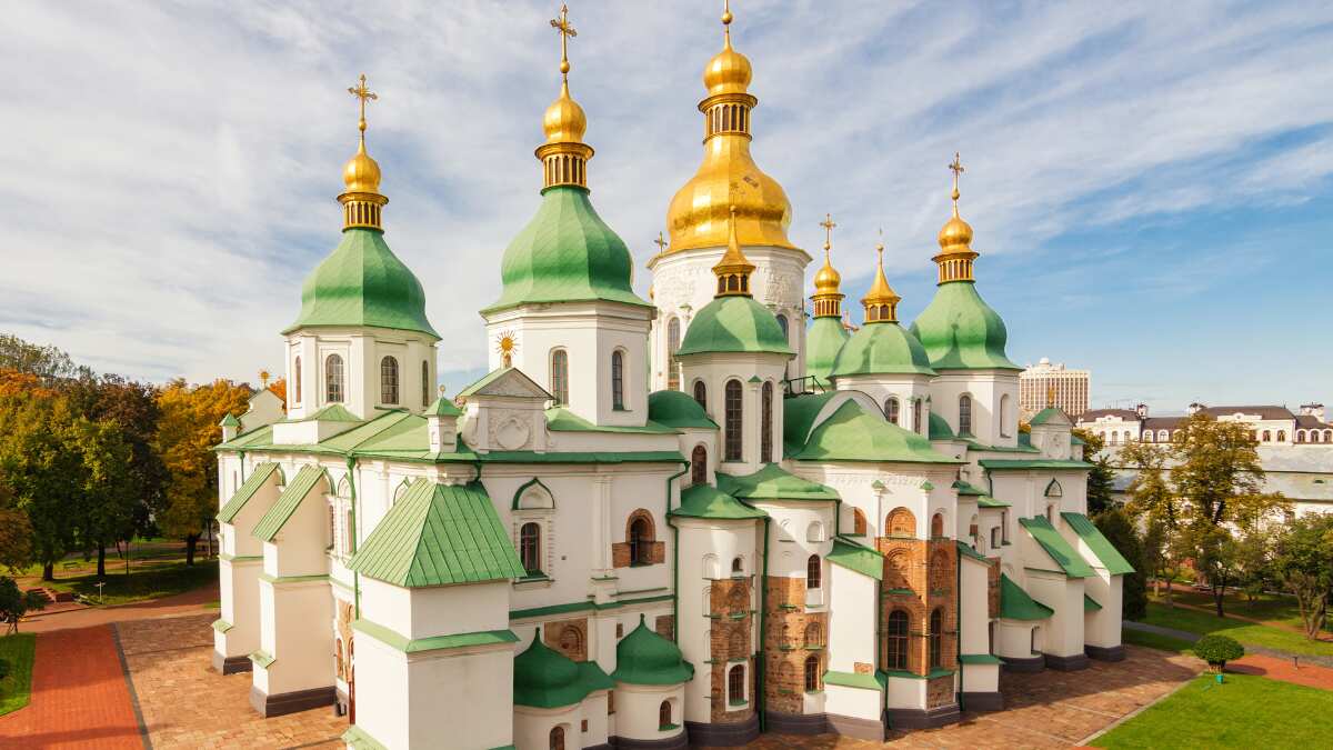 Ukrainian cities Kyiv, Lviv on UNESCO's list of heritage 'in danger' Ukrainian cities Kyiv, Lviv on UNESCO's list of heritage 'in danger'