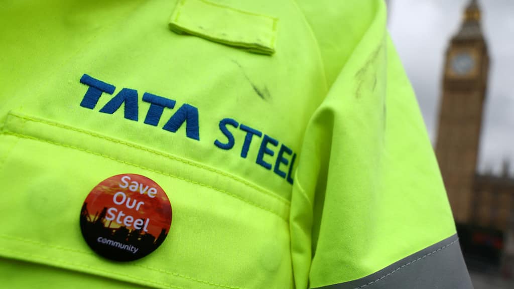 UK government pumps $621mn into Tata Steel to decarbonise its Welsh site; 3,000 jobs at risk
