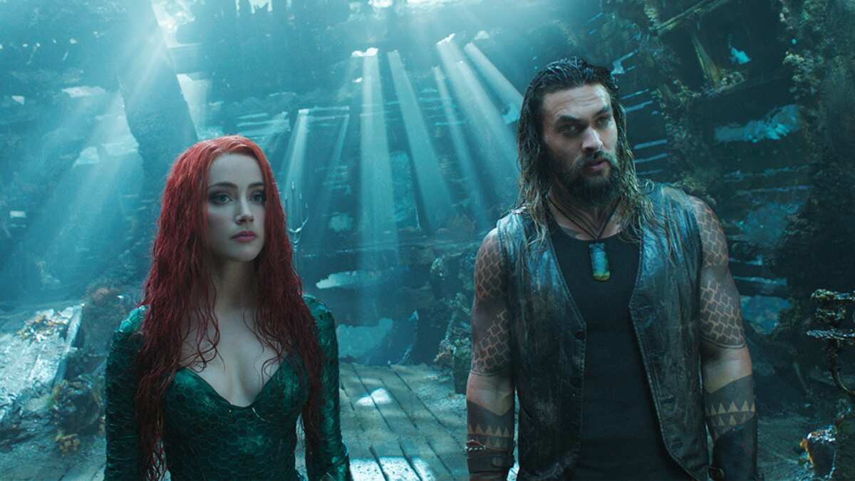Amber Heard's limited presence in Aquaman 2 trailer raises eyebrows: Fans ask 'where's Mera?' Amber Heard's limited presence in Aquaman 2 trailer raises eyebrows: Fans ask 'where's Mera?'