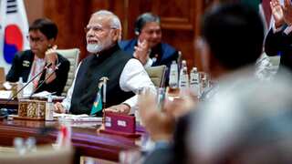 Indian Prime Minister Narendra Modi secures highest approval rating among global leaders