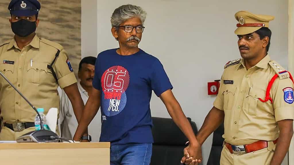 India: Telangana intelligence agencies nab notorious Maoist figure Sanjoy Deepak Rao