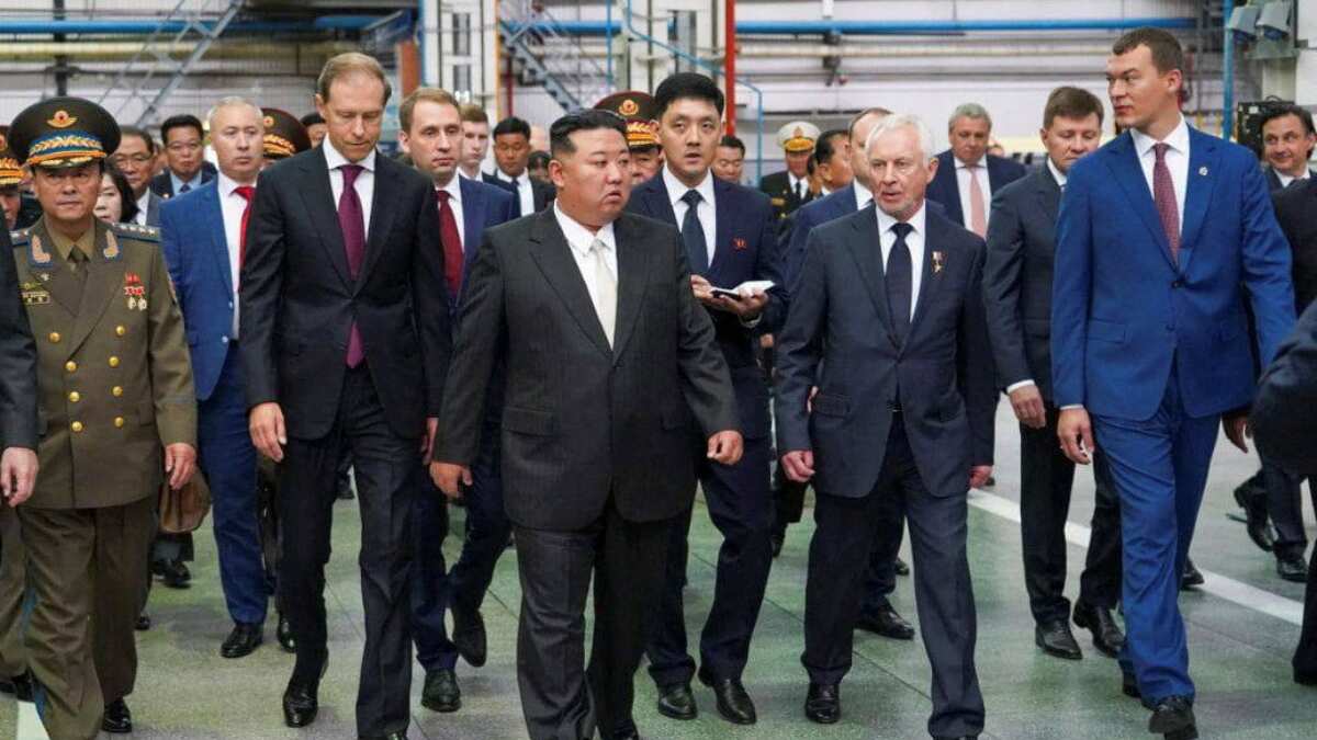 Kim Jong Un
