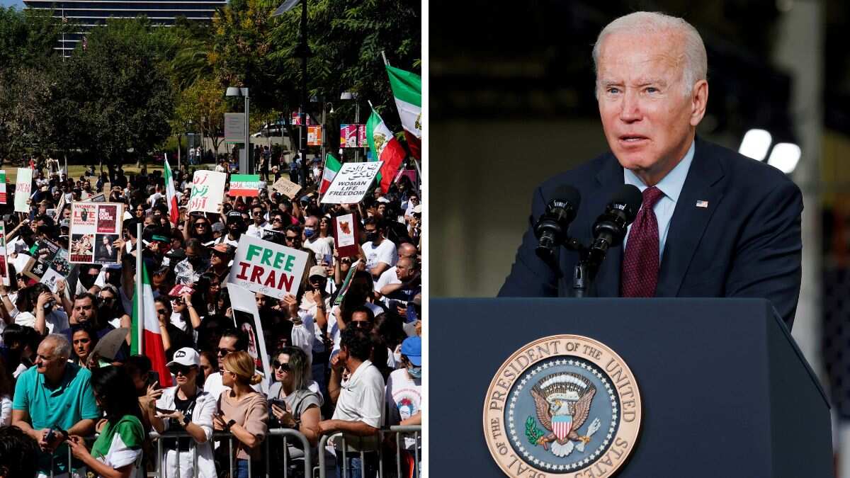 US imposes new sanctions on Iran, hails protesters a year after Mahsa Amini's death