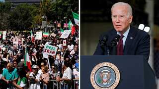 US imposes new sanctions on Iran, hails protesters a year after Mahsa Amini's death