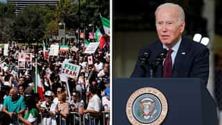 US imposes new sanctions on Iran, hails protesters a year after Mahsa Amini's death