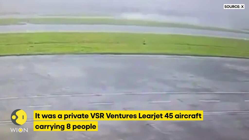 These are the top 5 most dangerous airports in India | Mumbai airplane skid