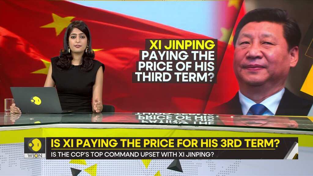 Gravitas: Xi Jinping in trouble? Has CCP's top leadership turned against Xi?
