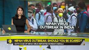 Gravitas | Another deadly bat virus is here: Nipah virus outbreak in Kerala, should you be scared?